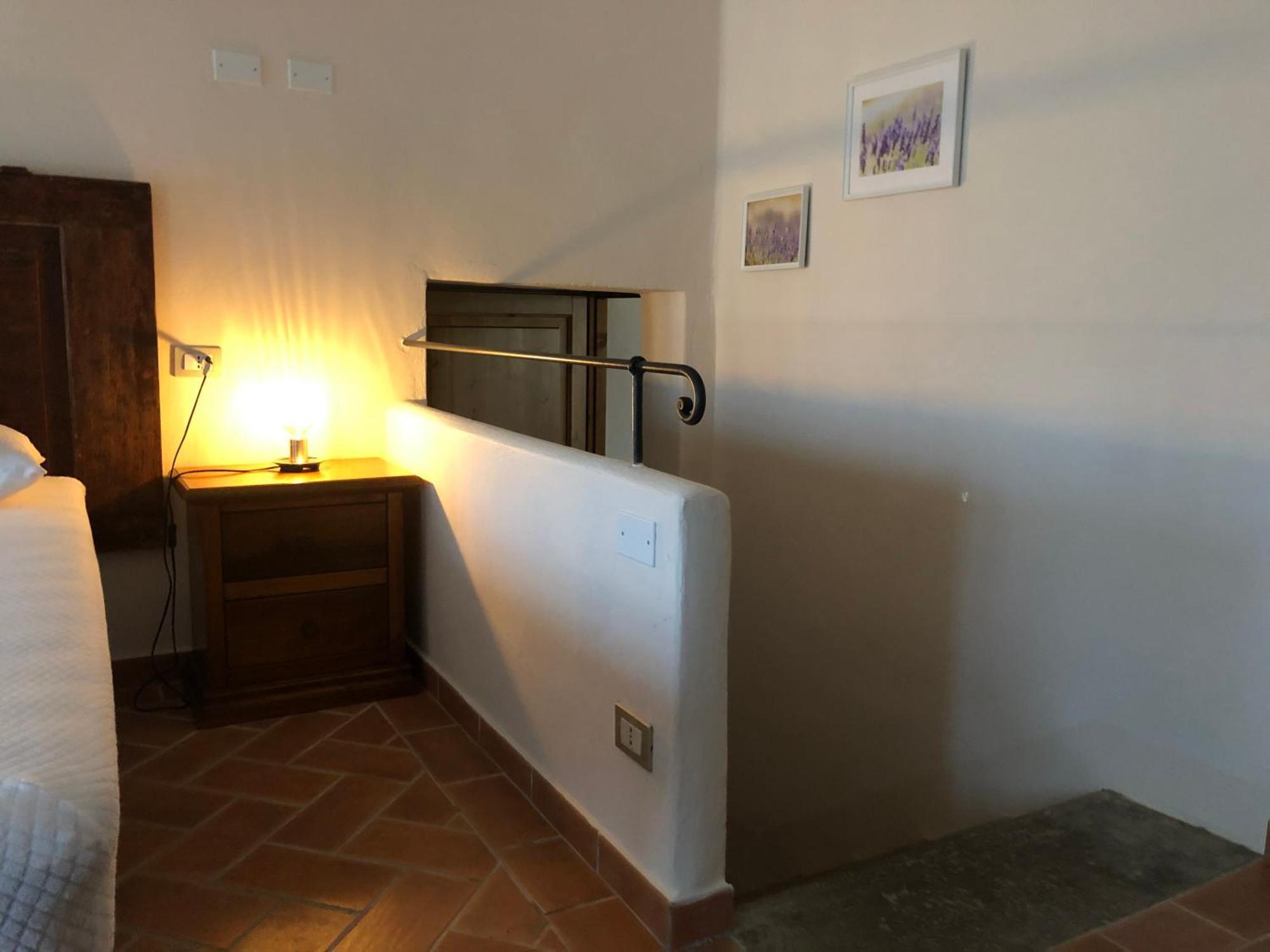 Agriturismo La Valle Della Lavanda - Podere Mezzastrada Fauglia ห้อง รูปภาพ