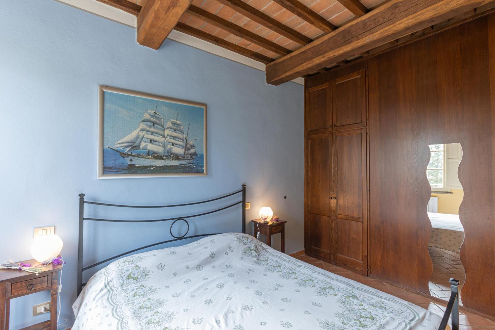 Agriturismo La Valle Della Lavanda - Podere Mezzastrada Fauglia ห้อง รูปภาพ